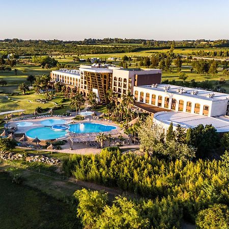 쉐라톤 콜로니아 골프 앤 스파 리조트 콜로니아델사크라멘토 외부 사진 Aerial view of the hotel