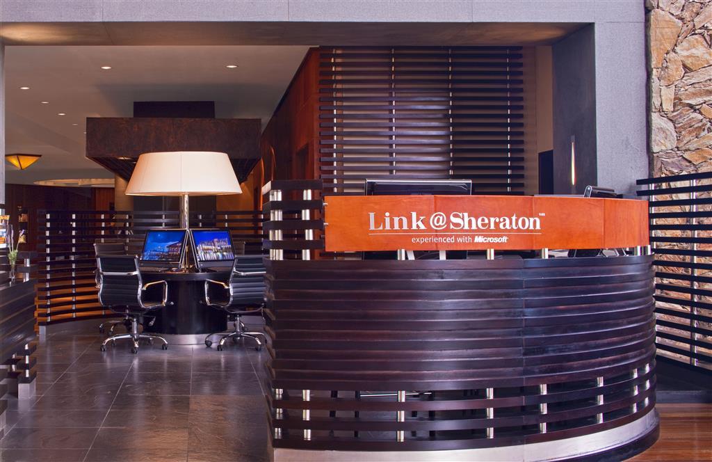 쉐라톤 콜로니아 골프 앤 스파 리조트 콜로니아델사크라멘토 외부 사진 Link@Sheraton