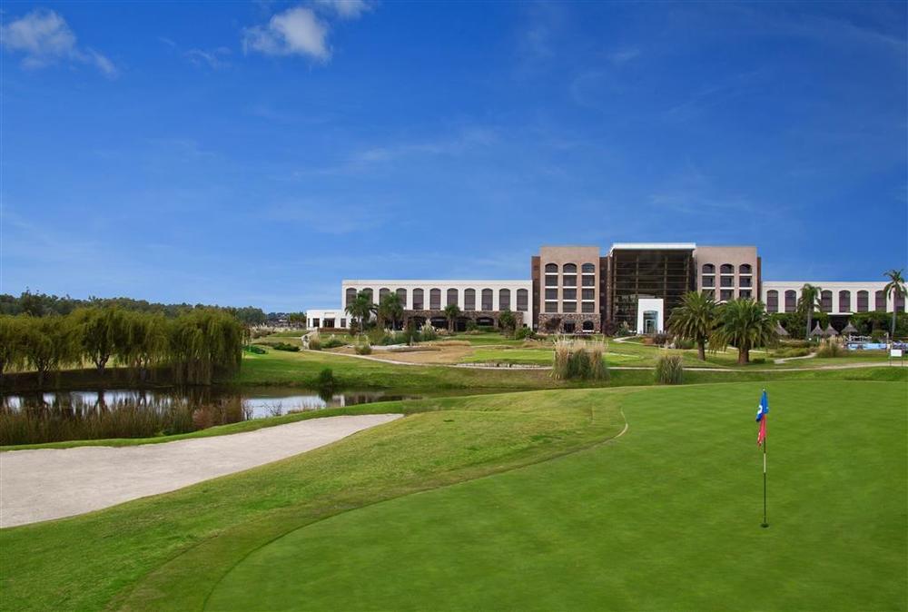쉐라톤 콜로니아 골프 앤 스파 리조트 콜로니아델사크라멘토 외부 사진 Golf course at the Ritz-Carlton, Naples