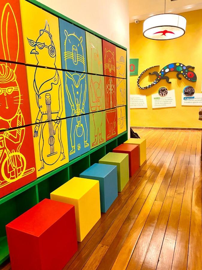 쉐라톤 콜로니아 골프 앤 스파 리조트 콜로니아델사크라멘토 외부 사진 The Children's Museum of Oak Park