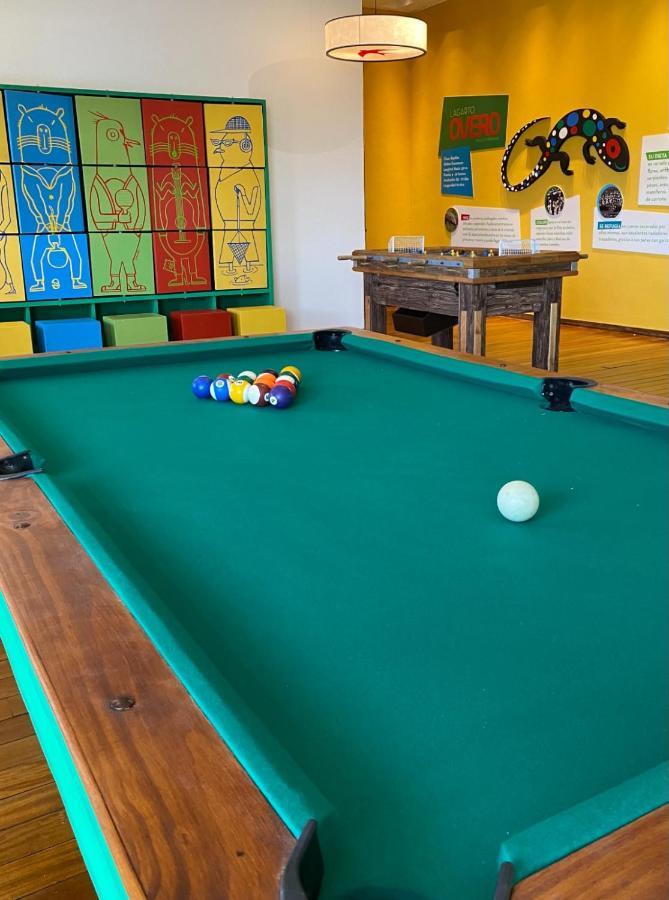 쉐라톤 콜로니아 골프 앤 스파 리조트 콜로니아델사크라멘토 외부 사진 Pool table