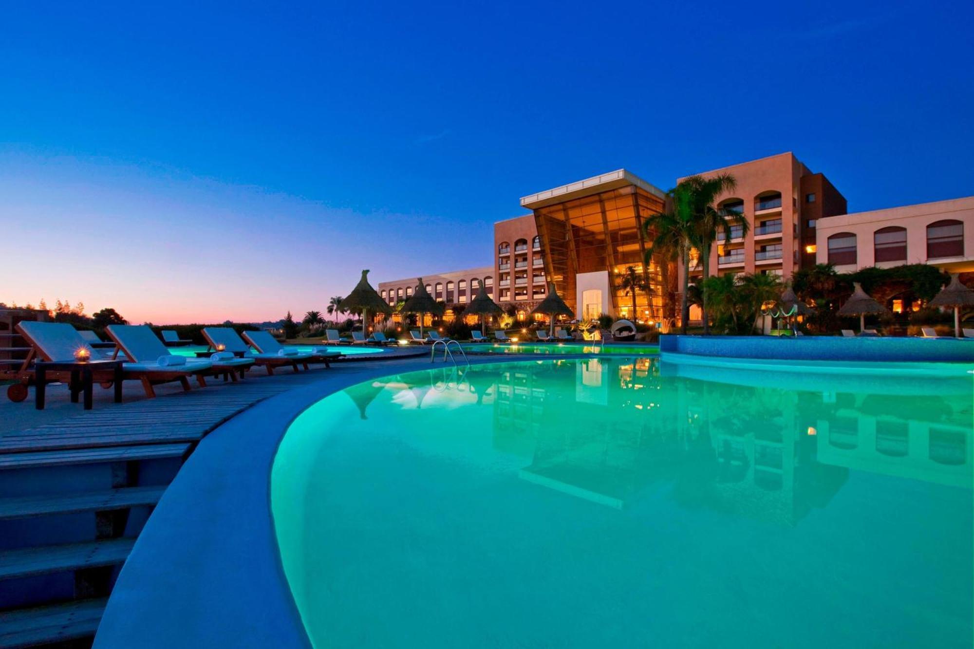 쉐라톤 콜로니아 골프 앤 스파 리조트 콜로니아델사크라멘토 외부 사진 The Westin La Paloma Resort & Spa