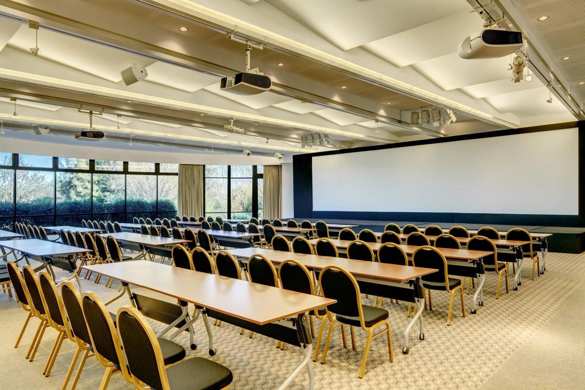 쉐라톤 콜로니아 골프 앤 스파 리조트 콜로니아델사크라멘토 외부 사진 Conference room