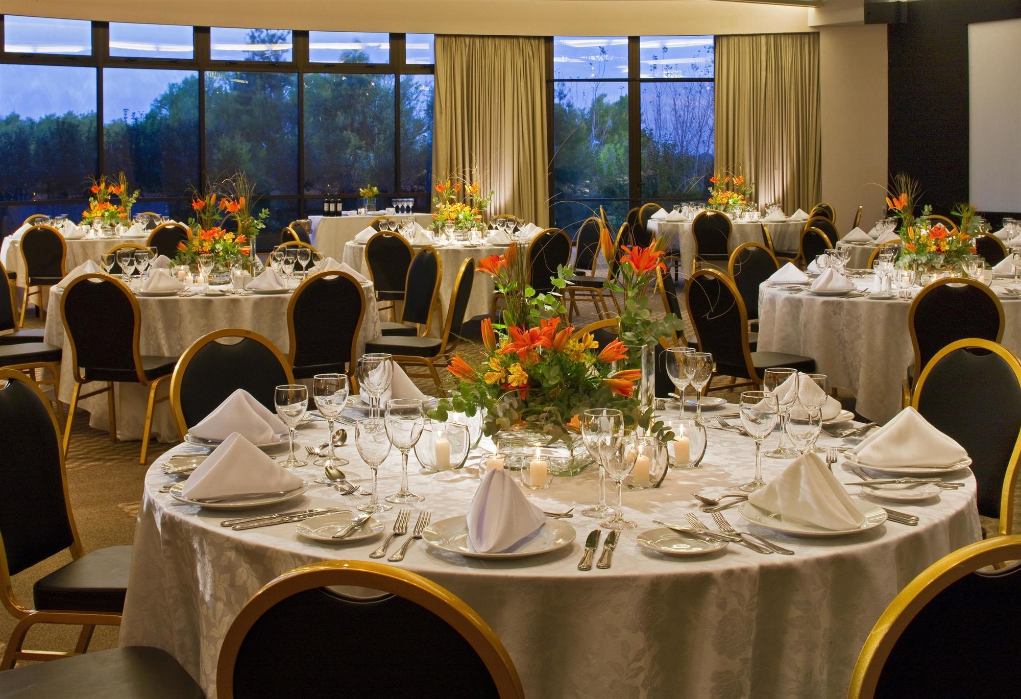 쉐라톤 콜로니아 골프 앤 스파 리조트 콜로니아델사크라멘토 외부 사진 The ballroom at the Westin